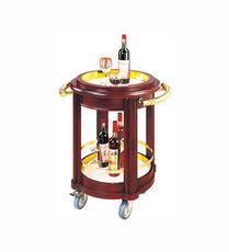 不銹鋼酒水車 提升日式酒店管理服務的專業工具