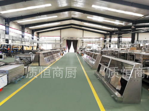 北京廚房設(shè)備廠助力酒店、企業(yè)與食堂高效運(yùn)營(yíng)——質(zhì)恒商廚專(zhuān)業(yè)解決方案